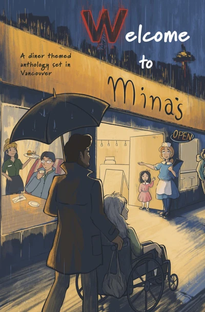 Welcome to Mina's (2021) - Series 