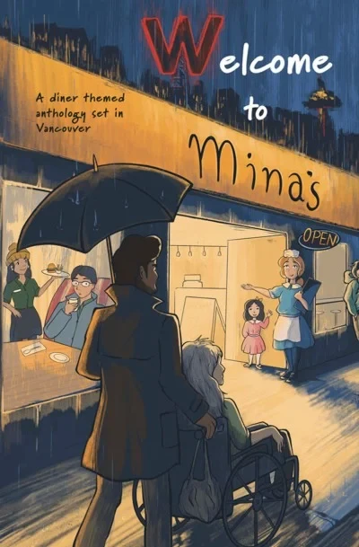 Welcome to Mina's (2021) - Series 