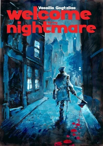 Welcome to My Nightmare (2021) - Series 