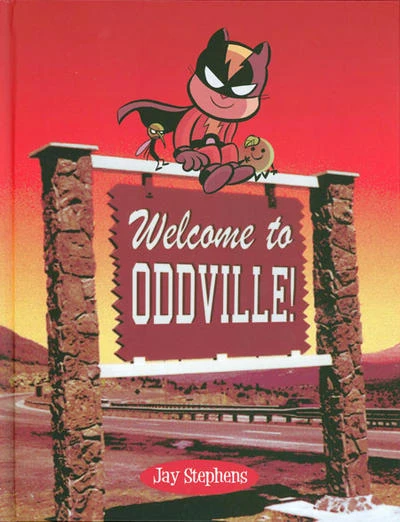 Welcome to Oddville (2011) - Series 