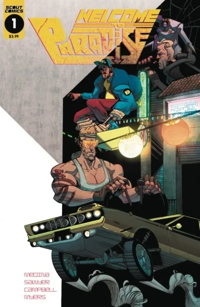 Welcome To Paradise (2018) - Series 