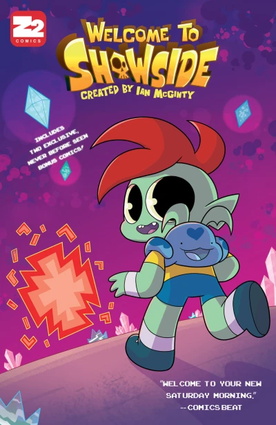 Welcome To Showside (2016) - Series 