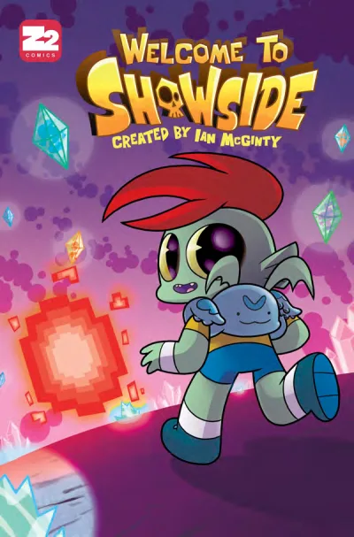 Welcome To Showside (2015) - Series 