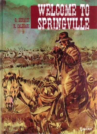 Welcome to Springville (2022) - Series 
