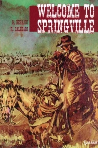 Welcome to Springville