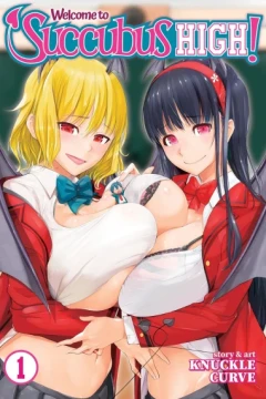 Welcome to Succubus High!