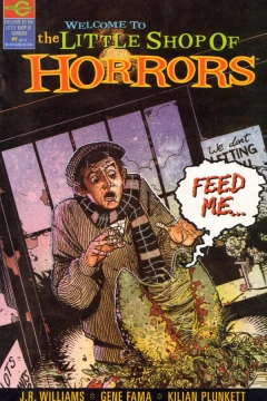 Welcome to the Little Shop of Horrors