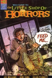 Welcome to the Little Shop of Horrors