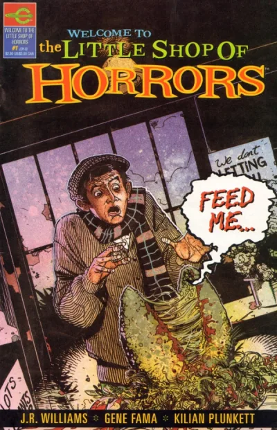 Welcome to the Little Shop of Horrors (1995) - Series 