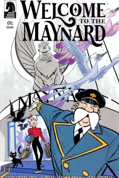 Welcome to the Maynard