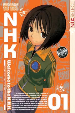 Welcome to the NHK