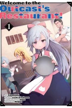 Welcome to the Outcast's Restaurant!