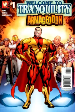 Welcome to Tranquility: Armageddon