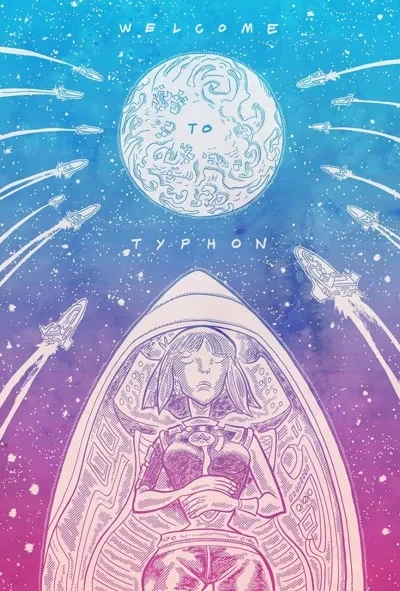Welcome to Typhon (2016) - Series 