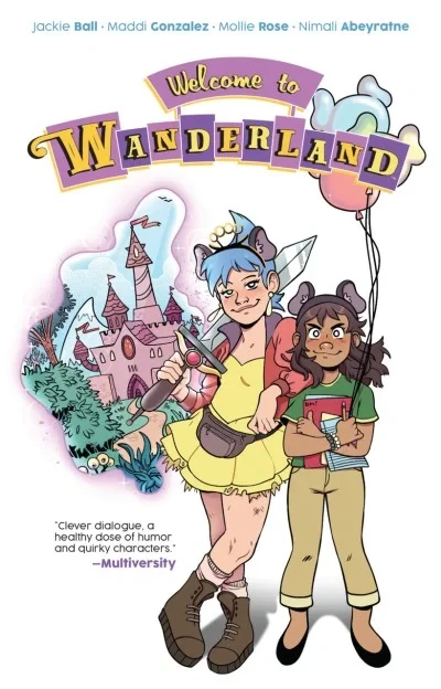 Welcome To Wanderland (2019) - Series 