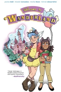 Welcome To Wanderland