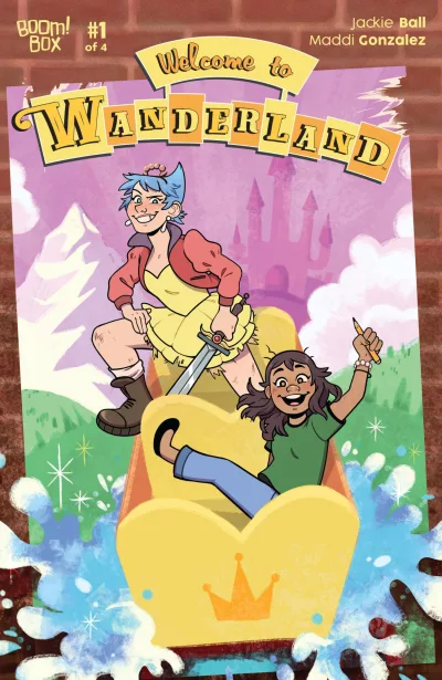 Welcome To Wanderland (2018) - Series 