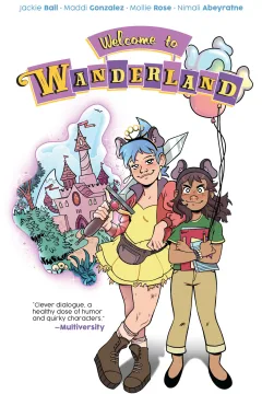 Welcome To Wanderland