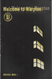 Welcome to Warpton Preview Book 1