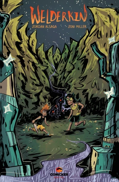 Welderkin (2018) - Series 