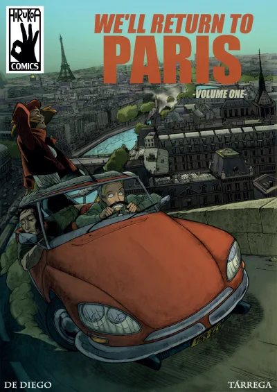 We'll Return to Paris (2018) - Series 