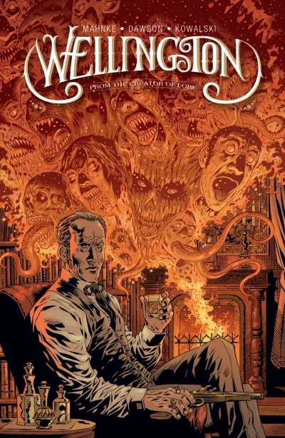 Wellington (Trade Paperback, 2020) - Series 