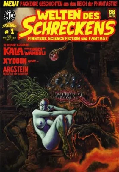 Welten des Schreckens (2009) - Series 