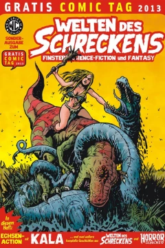 Welten des Schreckens