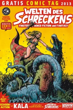 Welten des Schreckens