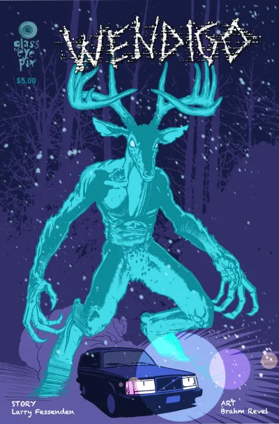 Wendigo (2016) - Series 