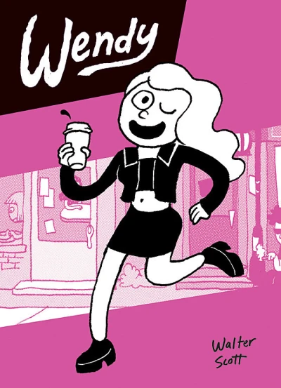 Wendy (Trade Paperback, 2014) - Series 