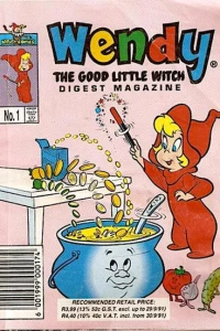 Wendy Digest Magazine