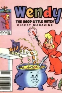 Wendy Digest Magazine