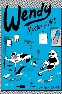 Wendy, Master of Art