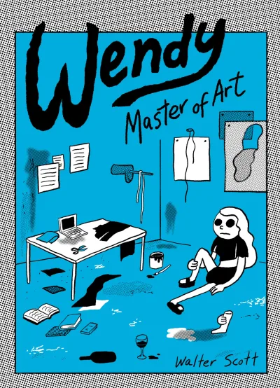 Wendy, Master of Art (Trade Paperback, 2020) - Series 