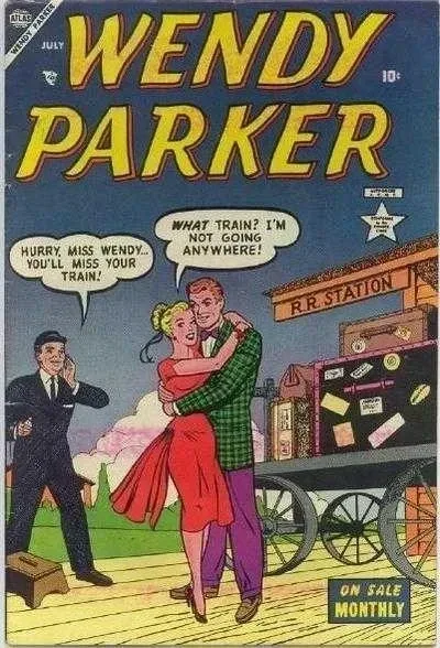 Wendy Parker (1953) - Series 