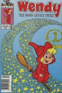 Wendy The Good Little Witch