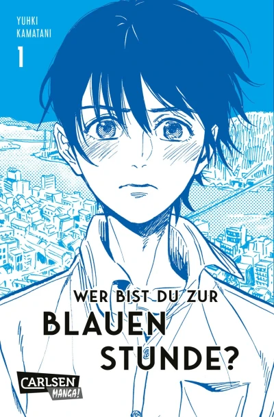 Wer Bist Du zur Blauen Stunde? (2025) - Series 