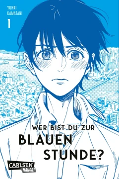 Wer Bist Du zur Blauen Stunde?