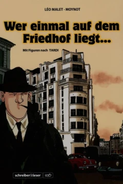 Wer einmal auf dem Friedhof liegt...