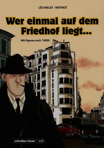Wer einmal auf dem Friedhof liegt... (2012) - Series 