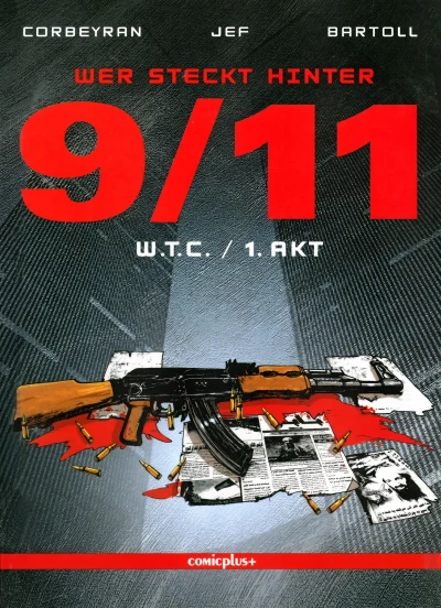 Wer steckt hinter 9/11? (2013) - Series 