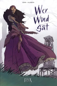 Wer Wind sät