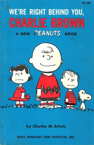 We're Right Behind You, Charlie Brown (1966) - Series 