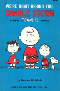 We're Right Behind You, Charlie Brown