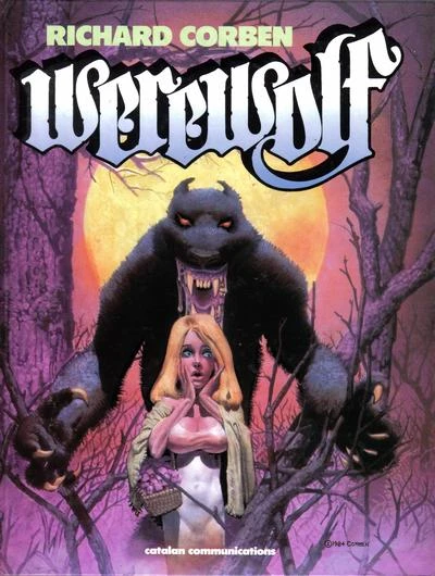 Werewolf (1984) - Series 