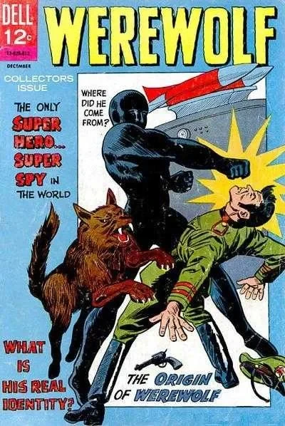 Werewolf (1966) - Series 