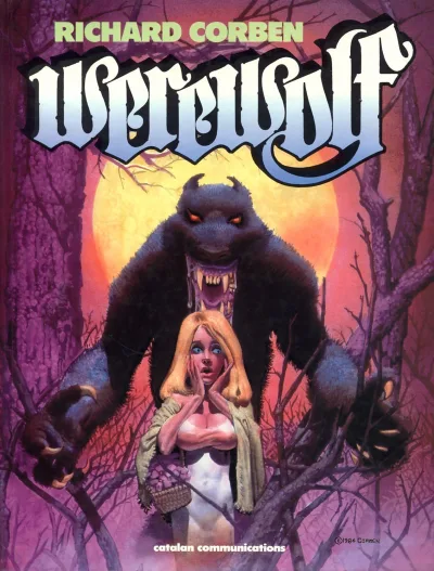 Werewolf (Trade Paperback, 2005) - Series 