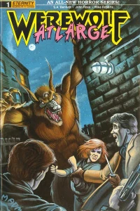 Werewolf at Large