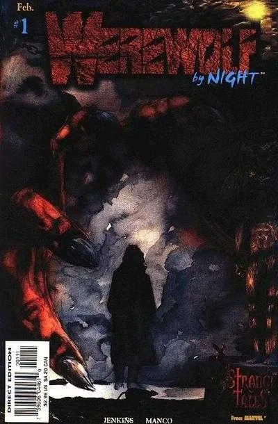 Werewolf by Night (1998) - Series 